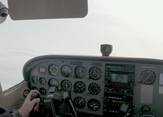Instrument Rating weather