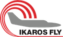 Ikaros Fly Aps Logo