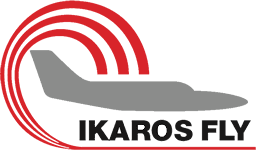 Ikaros Fly Aps Logo